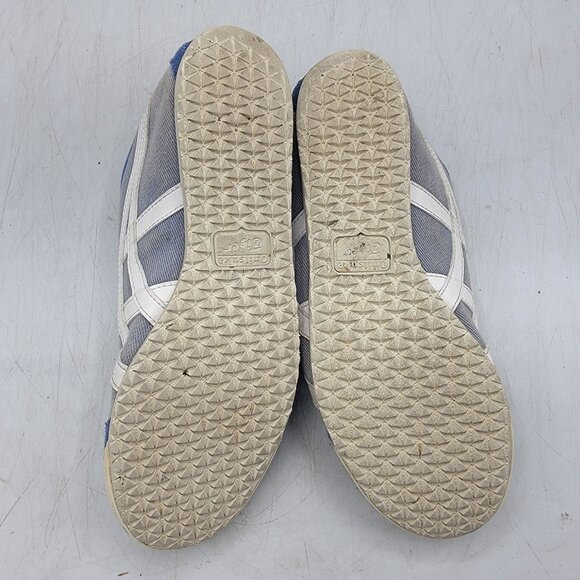 Onitsuka Tiger Mexico 66 Slip On Paraty Mens 5.5 Photo Sample Sneaker Shoes - Picture 8 of 13